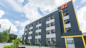 B2 Map Ta Phut Boutique & Budget Hotel