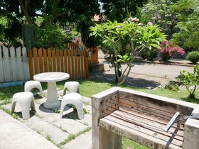 Baan Must Sea