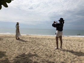 Baan Must Sea