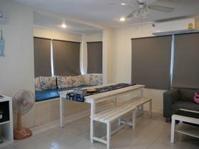 Baan Must Sea