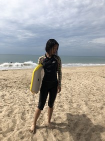 Baan Must Sea
