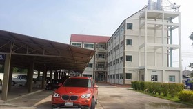 Baan Siri Apartment