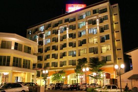 Caza V1 Serviced Apartment