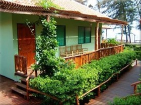 Duangtawan Beach Resort
