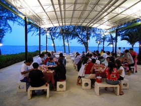 Duangtawan Beach Resort