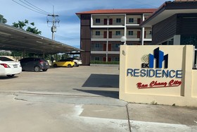Ek Residence by OYO Rooms