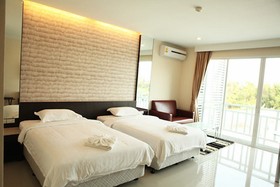 Golden City Rayong Hotel