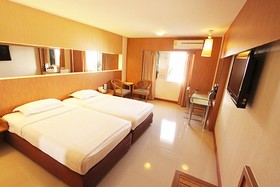Golden City Rayong Hotel