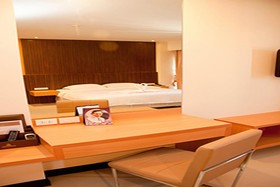 Golden City Rayong Hotel