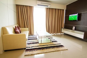 Golden City Rayong Hotel