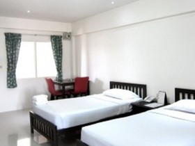 Golden House Service Apartment