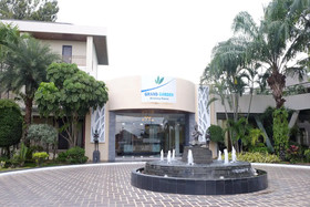 Grand Garden Hotel & Ressidence