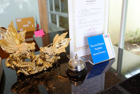 Grand Garden Hotel & Ressidence