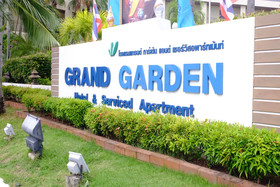 Grand Garden Hotel & Ressidence