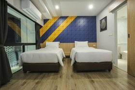 Hotel Fuse Rayong