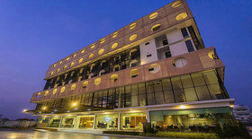 Hotel Fuse Rayong