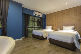Hotel Fuse Rayong