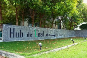 Hub de Leaf @ Rayong