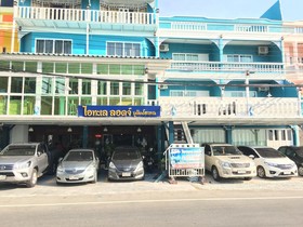 I-Talay Lodge Boutique Hotel