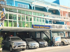 I-Talay Lodge Boutique Hotel