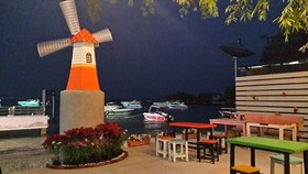 I-Talay Zone Sea
