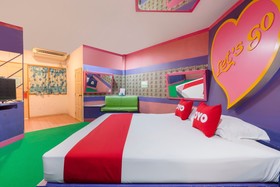 Lets Go Hotel by OYO Rooms