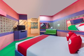 Lets Go Hotel by OYO Rooms