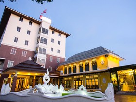 Madina Hotel Rayong