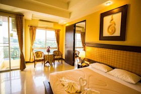 Madina Hotel Rayong