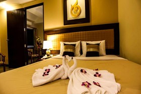 Madina Hotel Rayong