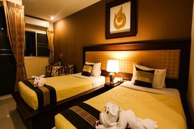 Madina Hotel Rayong