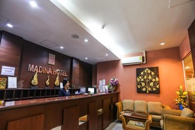 Madina Hotel Rayong