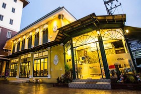 Madina Hotel Rayong