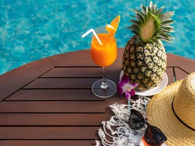 Novotel Rayong Rim Pae Resort Hotel