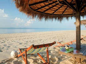 Novotel Rayong Rim Pae Resort Hotel