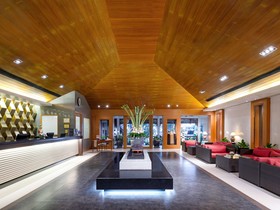 Novotel Rayong Rim Pae Resort Hotel
