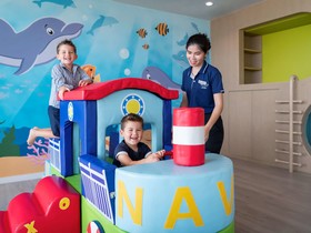 Novotel Rayong Rim Pae Resort Hotel