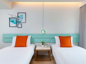 Novotel Rayong Rim Pae Resort Hotel
