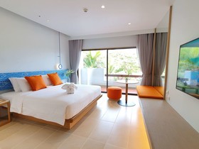 Novotel Rayong Rim Pae Resort Hotel