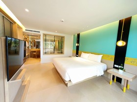 Novotel Rayong Rim Pae Resort Hotel