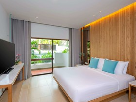 Novotel Rayong Rim Pae Resort Hotel