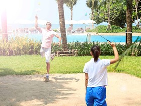 Novotel Rayong Rim Pae Resort Hotel