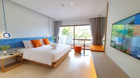 Novotel Rayong Rim Pae Resort Hotel