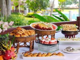 Novotel Rayong Rim Pae Resort Hotel