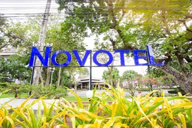 Novotel Rayong Rim Pae Resort Hotel