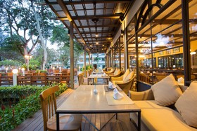 Novotel Rayong Rim Pae Resort Hotel