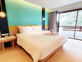 Novotel Rayong Rim Pae Resort Hotel