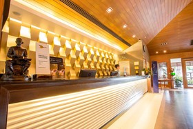 Novotel Rayong Rim Pae Resort Hotel