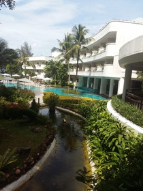 Novotel Rayong Rim Pae Resort Hotel