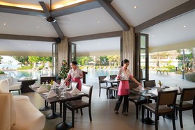 Novotel Rayong Rim Pae Resort Hotel